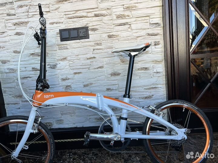 Велосипед складной Tern