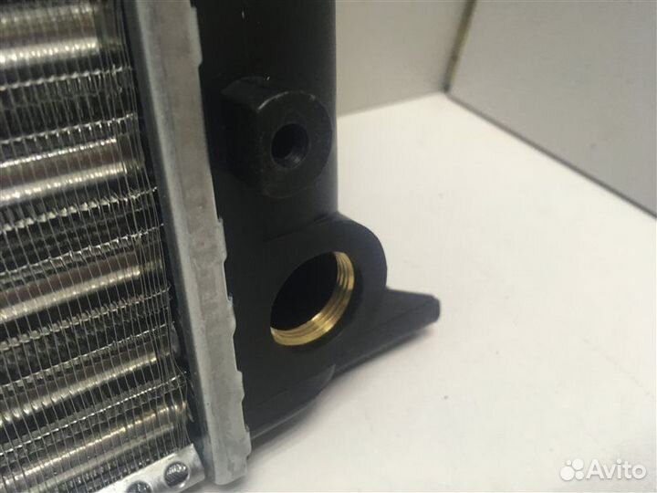 Радиатор охлаждения Audi 80/90 B3 1986-1991 114L