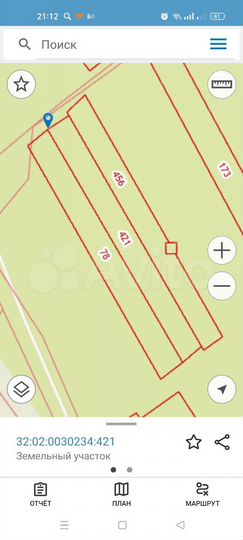 Участок 2,7 сот. (ИЖС)