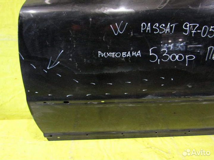 Дверь Volkswagen Passat B5 97-05г 46641