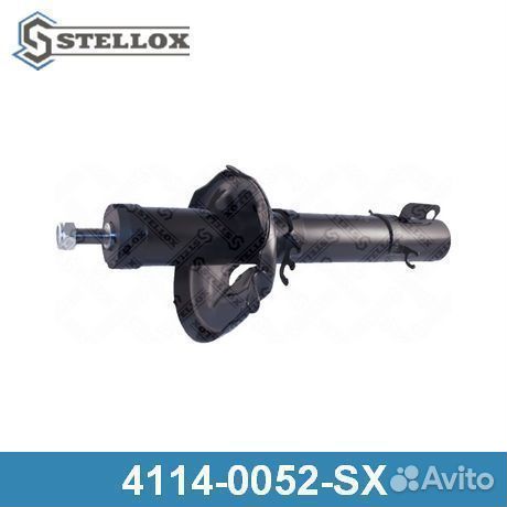 Амортизатор 41140052SX stellox