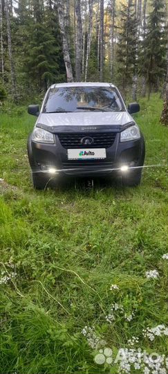 Great Wall Wingle 2.2 МТ, 2013, 157 100 км
