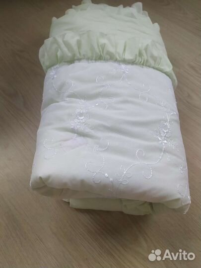 Одеяло на выписку