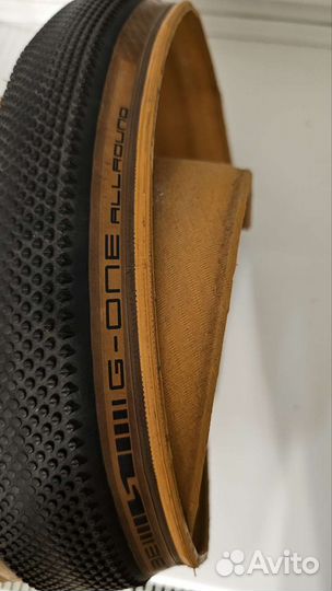 Покрышки Schwalbe G-one Allround 700x40c