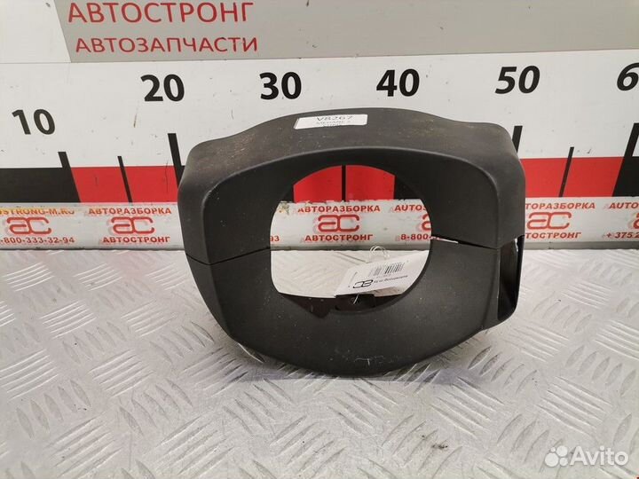 Кожух рулевой колонки Renault Megane 2 рест. 2008