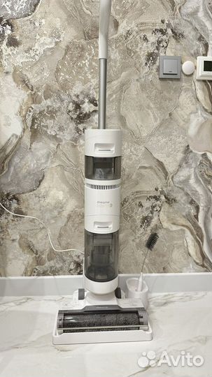 Моющий пылесос