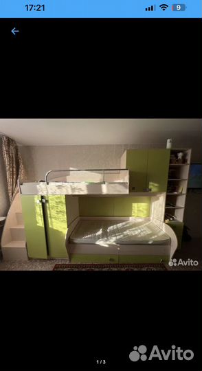 Детская мебель