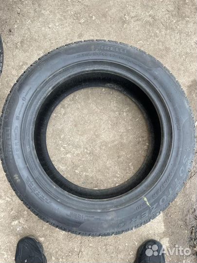 Pirelli Winter Sottozero 210 235/50 R17 100H