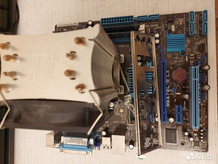 Материнская плата с процессором amd fx 6300