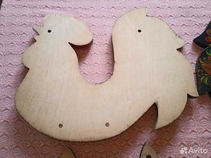 Доска разделочная 