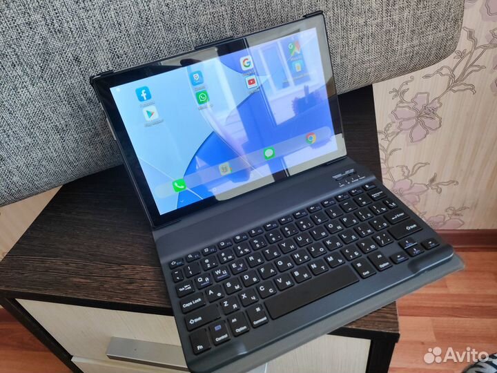 Планшет Umiio X9 8 ядер, 4/128 гб