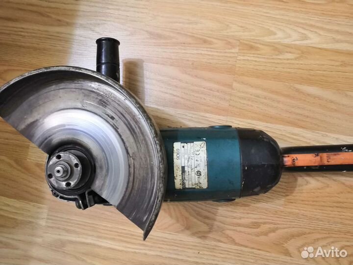 Ушм makitа. Большая 9069