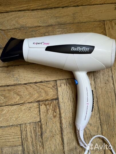Фен BaByliss Expert plus 2000