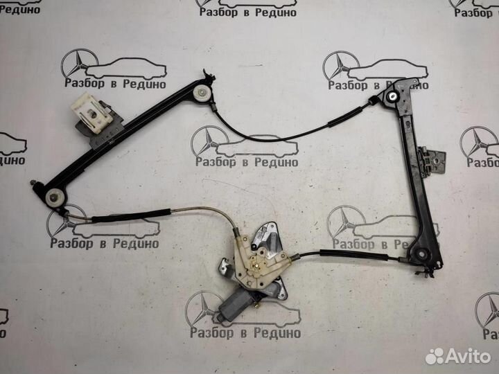 Стеклоподъемник передний левый w170 SLK-class 1