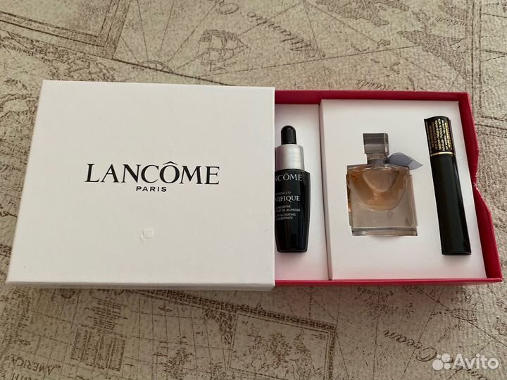 Lancome набор