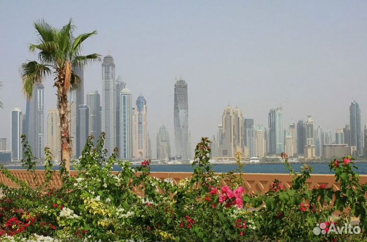 Relax тур в Dubai на 5 нч