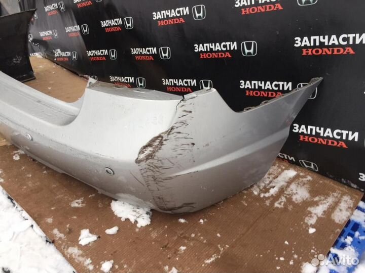 Бампер задний Honda Civic