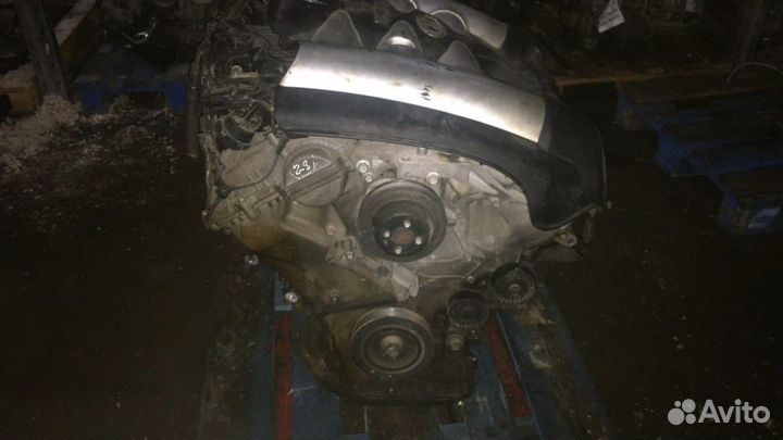 G6DA двигатель Киа Карнивал 07 г 3,8 л