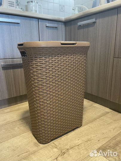 Корзина для белья curver