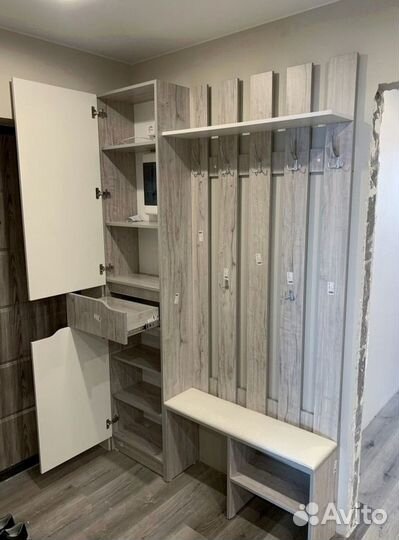 Прихожая. Шкаф в прихожую