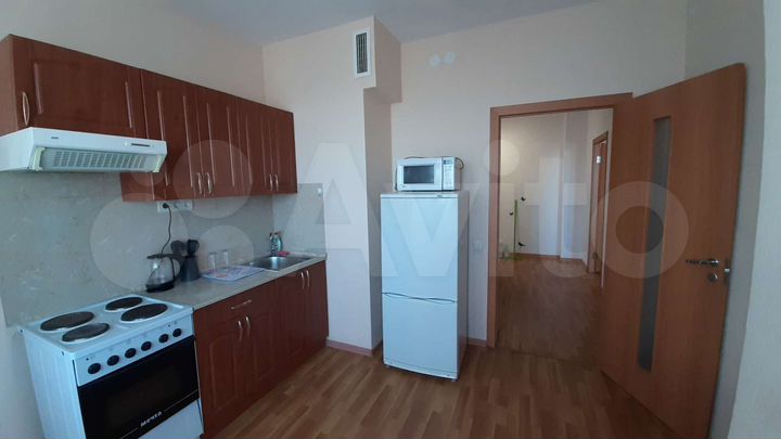 1-к. квартира, 40 м², 9/13 эт.