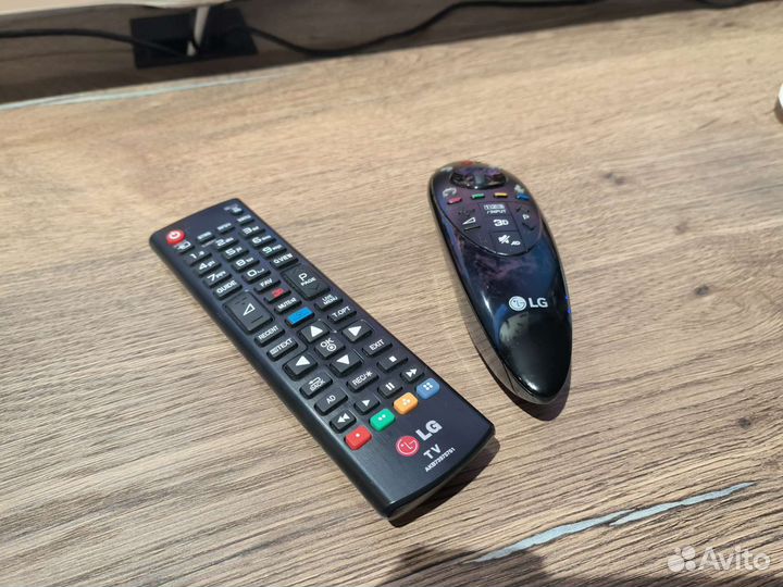 Телевизор LG 55 дюймов