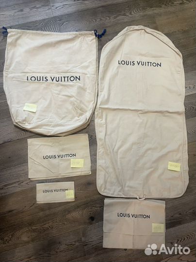 Пыльник louis vuitton,бу,оригинал