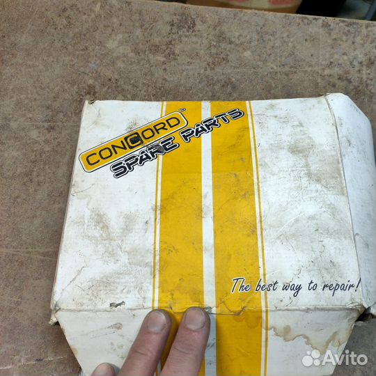 Колодки передние Outlander Pajero Новые