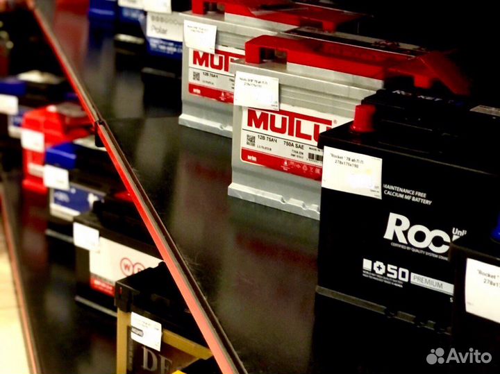 Аккумулятор TAB Magic 66 Ач обр. пол