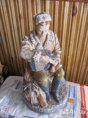 Солдат Великой Отечественной