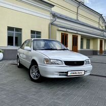 Toyota Corolla 1.3 AT, 1999, 290 000 км, с пробегом, цена 325 000 руб.