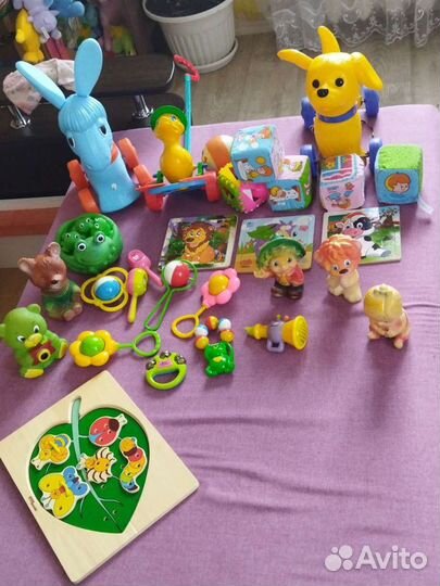 Детские игрушки