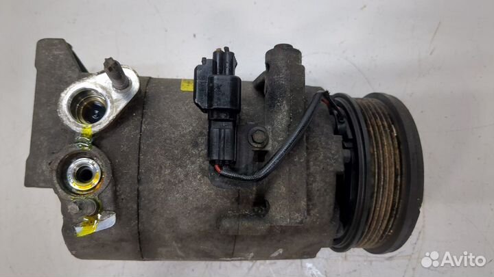 Компрессор кондиционера Ford Transit (Tourneo) Custom 2014, 2013