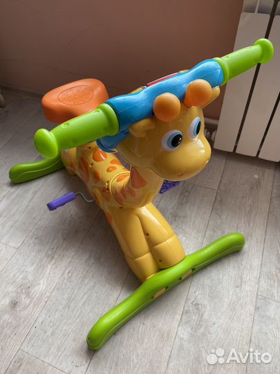 Детский музыкальный велотренажер Vtech