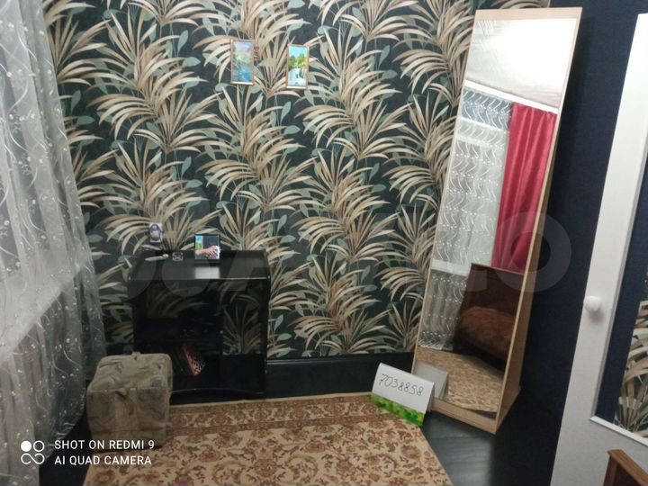 2-к. квартира, 44 м², 2/2 эт.