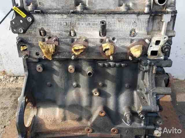 Двигатель opel vectra b (1995 - 2002) 90500691