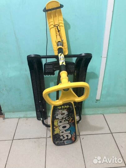 Снегокат аргомак