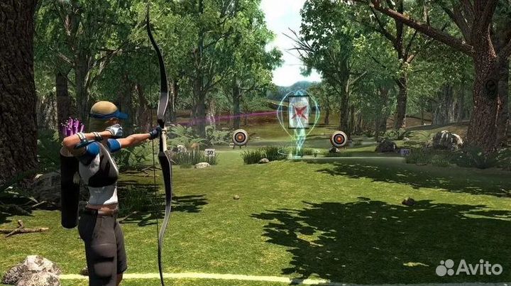 Диск PS3 Праздник Спорта