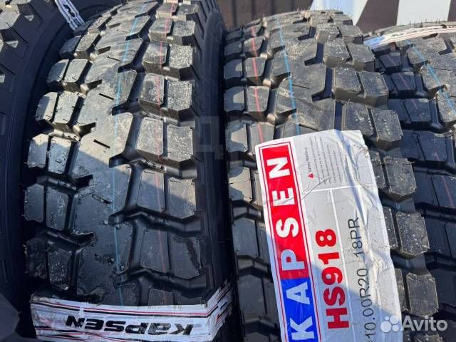 11.00R20 18PR 152/149K kapsen HS918