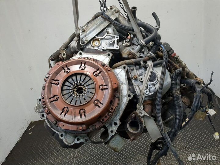 Двигатель Mitsubishi Pajero, 1992