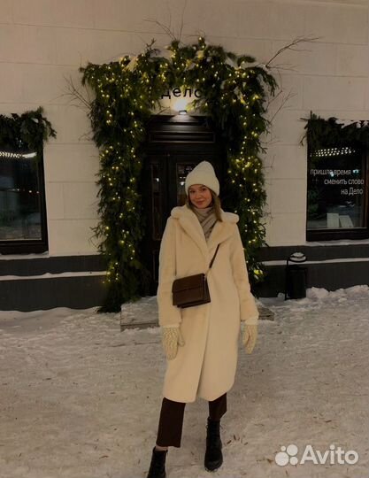 Шуба carry brand