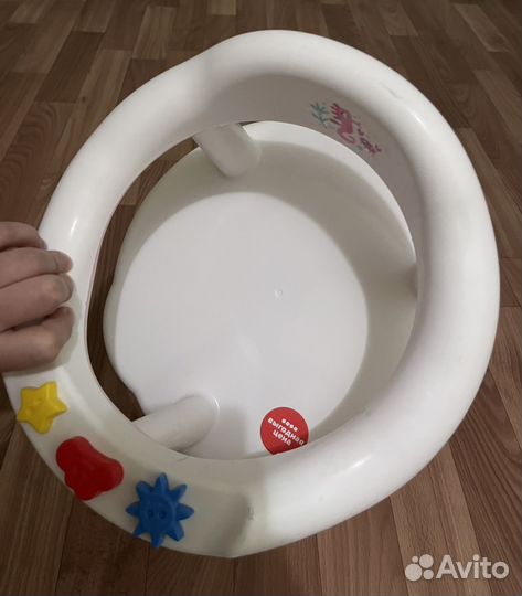 Сиденье для купания малыша