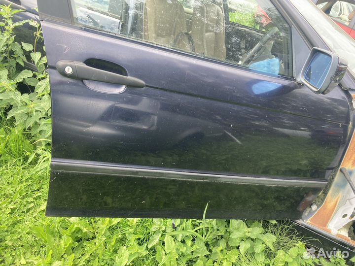 Двери на bmw e46 универсал
