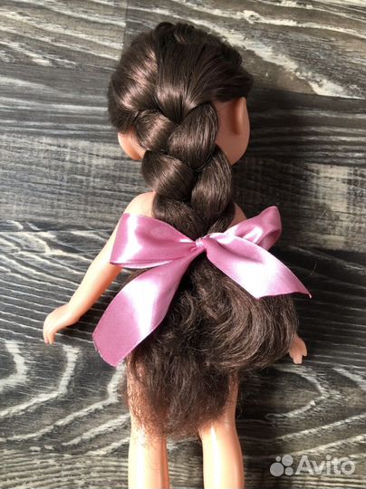 Интерактивная кукла Варя 