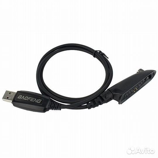 USB кабель+ диск для раций Baofeng BF-A58,BF-9700