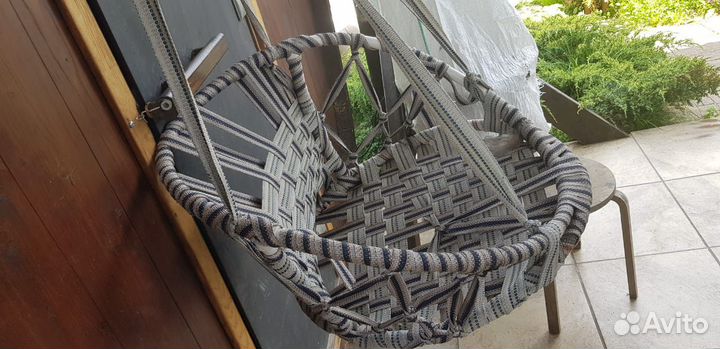 Качели садовые детские