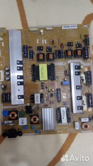 Блок питания телевизора samsung
