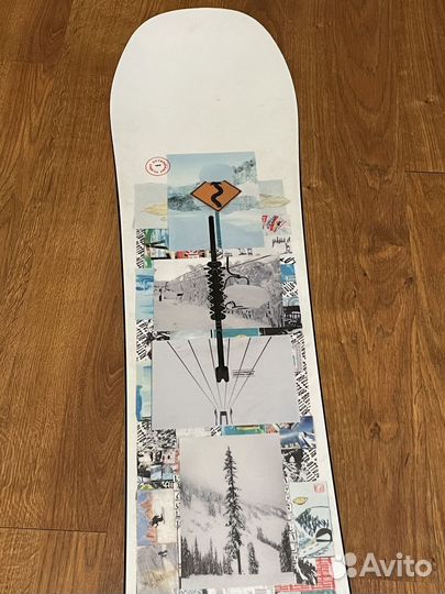 Сноуборд Burton Flight Attendant 159 (cезон 22)