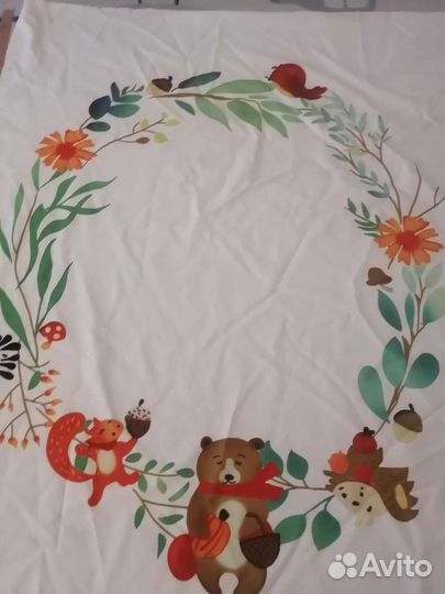 Покрывало для фотосессий малыша