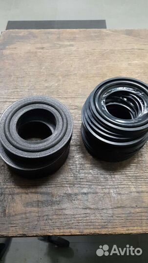 Подвес динамика для колонок с90